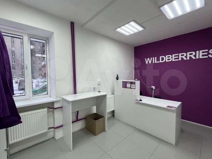 Готовый арендный бизнес, 42 м²