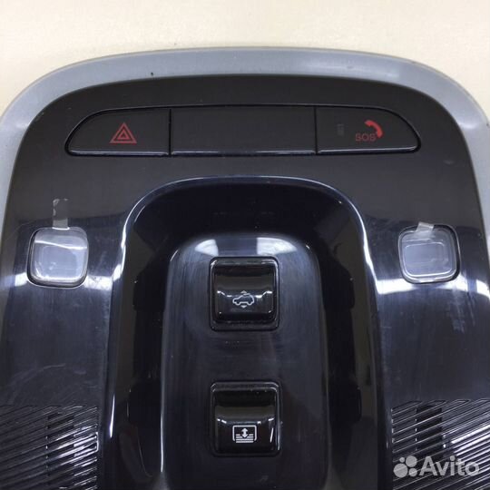 Плафон салонный exeed RX 2022