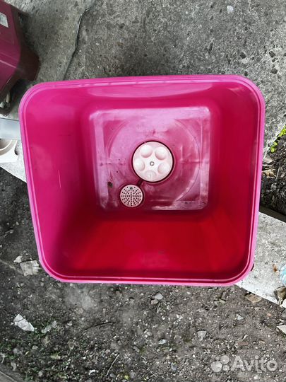 Стиральная машинка Гномик