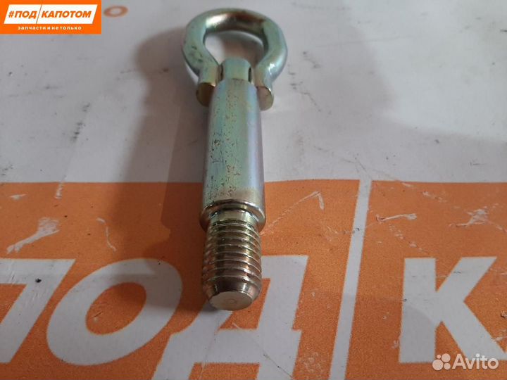 Крюк буксировочный Volkswagen Polo 4 рест. 2009