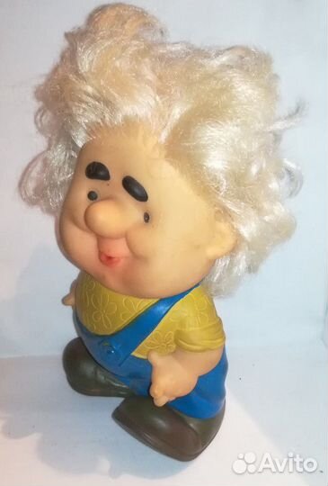 Кукла Карлсон