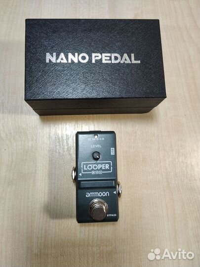 Гитарная педаль