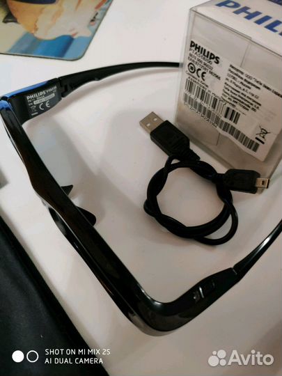 Очки 3D активные