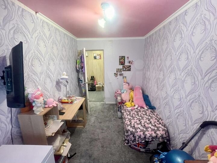 2-к. квартира, 45 м², 1/4 эт.