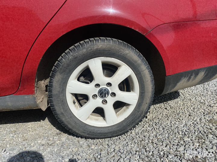 Колеса на vw