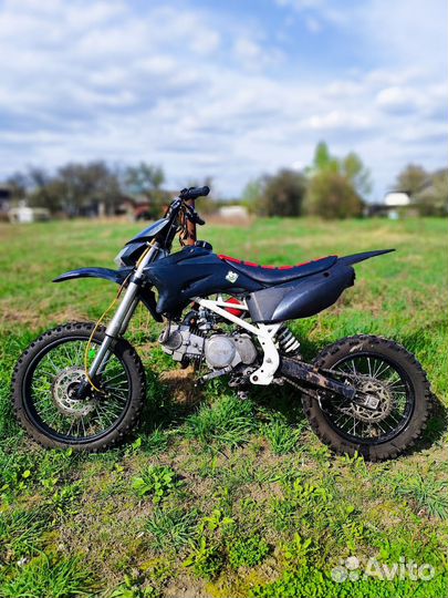 Питбайк 140кубов