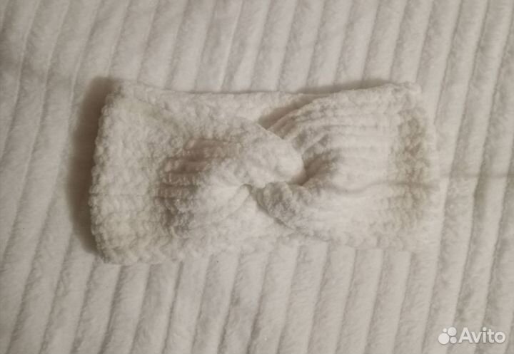 Повязка на голову новая