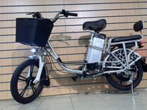 Электровелосипед 60V15AH