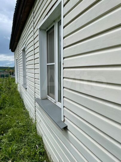 Дом 67 м² на участке 15 сот.