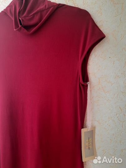 Платье женское трик Monica Ricci Италия разм 46-48