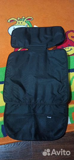 Подложка под автокресло