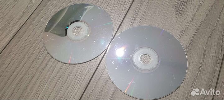 Диски с караоке