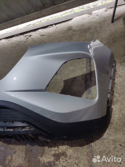 Бампер передний Chery Tiggo 4 Pro 2023