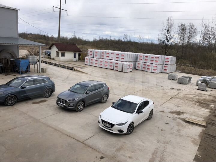 Производство, 350 м²
