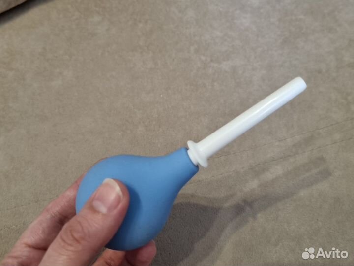 Спринцовка, новая для мед или хоз нужд