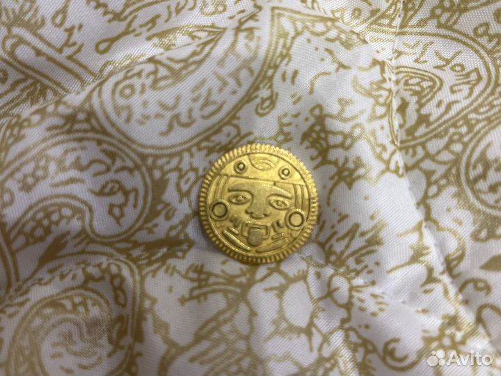 Золотые монеты