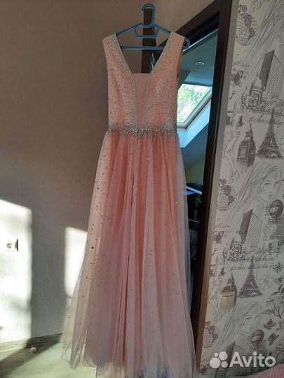 Платье на выпускной