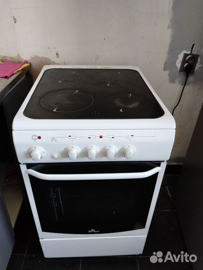 Плита электрическая