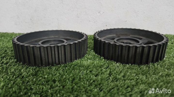 Шестерня распредвала на Kia Spectra S6D