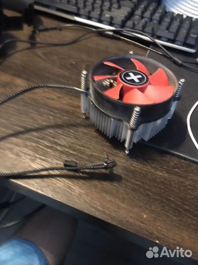 Куллер для процессора