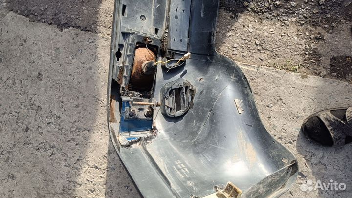 Бампер Ауди 80 Б3