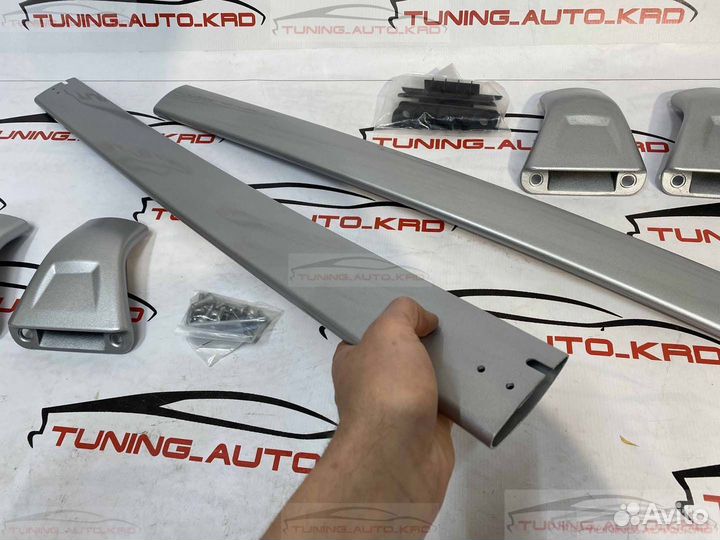 Рейлинги поперечные Mazda CX-5 P3480