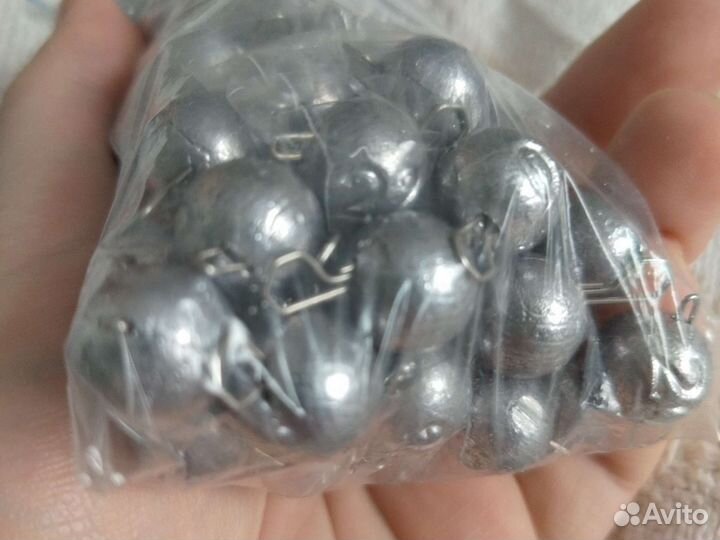 Чебурашка разборная 18;20;22;24;26;28;30 грамм