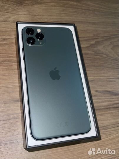 iPhone 11 Pro Max, 64 ГБ