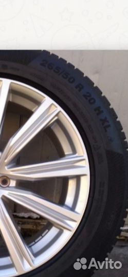 Колеса на audi q8