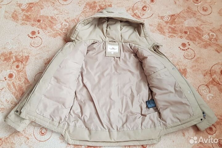 Куртка зимняя