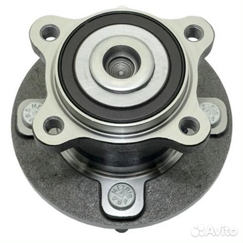 Zikmar Z89438R Ступица с подшипником chevrolet aveo III T300 11- зад