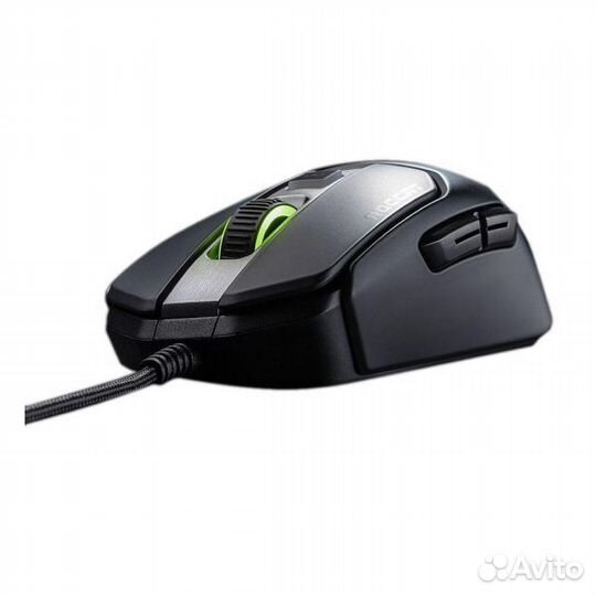 Мышь roccat Kain 100 aimo черная (ROC11610BK)