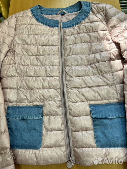 Куртка демисезонная женская