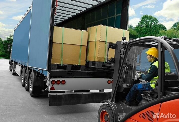 Грузоперевозки в/ из Мариуполь