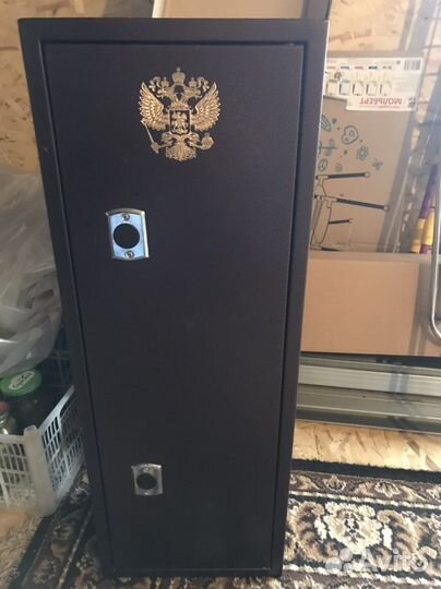 Оружейный сейф