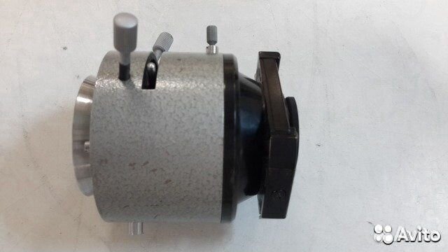 Микроскоп запчасть, диафрагма, СССР, ломо