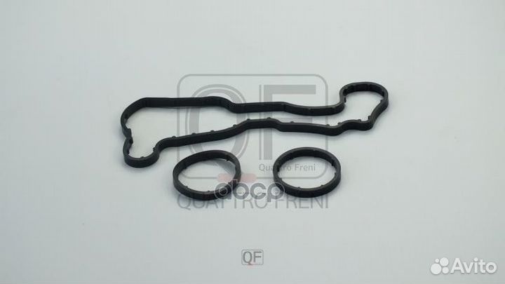 Прокладки теплообменника комплект qf54a00008