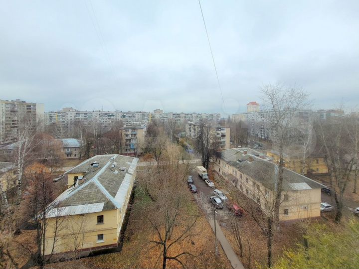 3-к. квартира, 64 м², 8/9 эт.