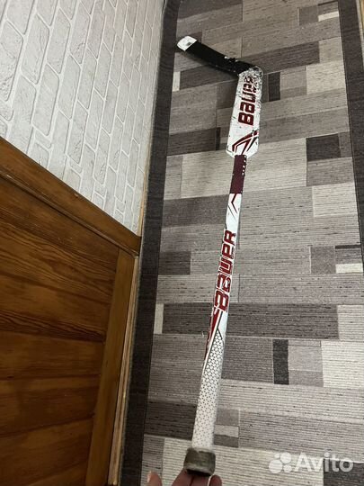 Вратарская клюшка Bauer детская