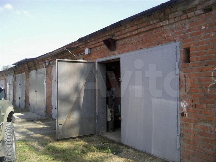 Гараж, 21 м²