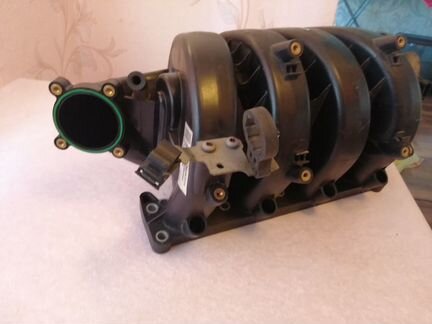 Впускной коллектор Опель