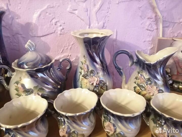 Кофейный набор СССР