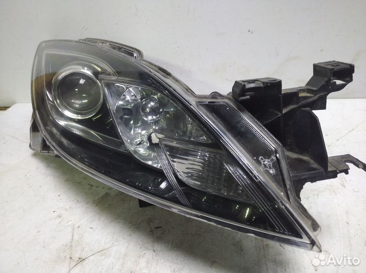 Фара правая Mazda 6 GH 2008-2013