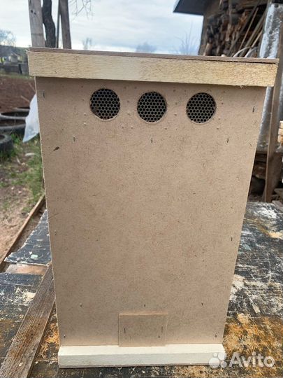 Пчелопакеты и матки пчелиные Бакфаст и Карника F1