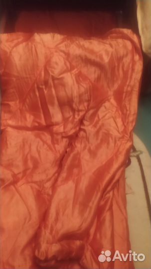 Одеяло пуховое б/у