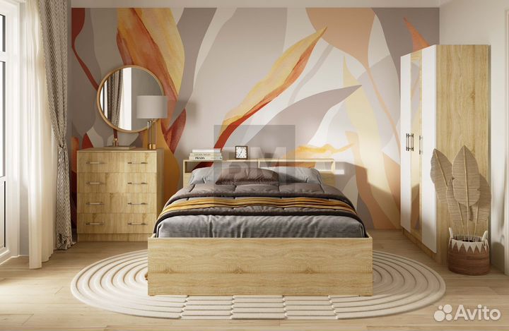 Спальный гарнитур Классика