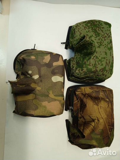 3 чехла на блок для x-terra 305/505/705