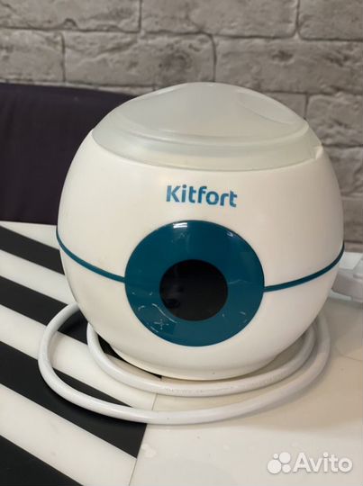 Нагреватель для бутылочек kitfort kt-2306