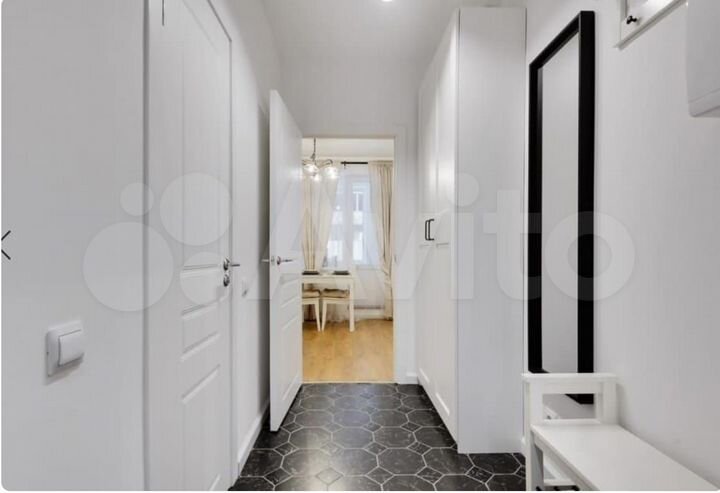 Квартира-студия, 26,9 м², 8/16 эт.