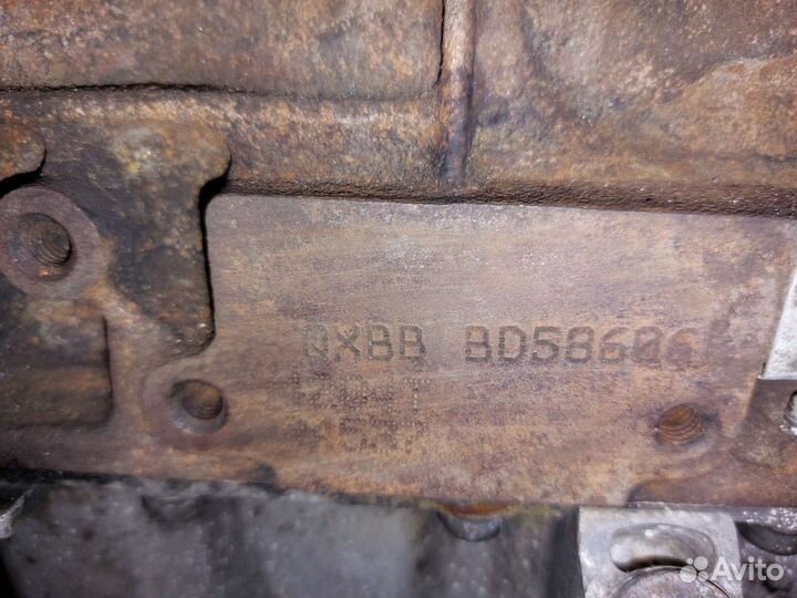 Ford mondeo 4 двигатель